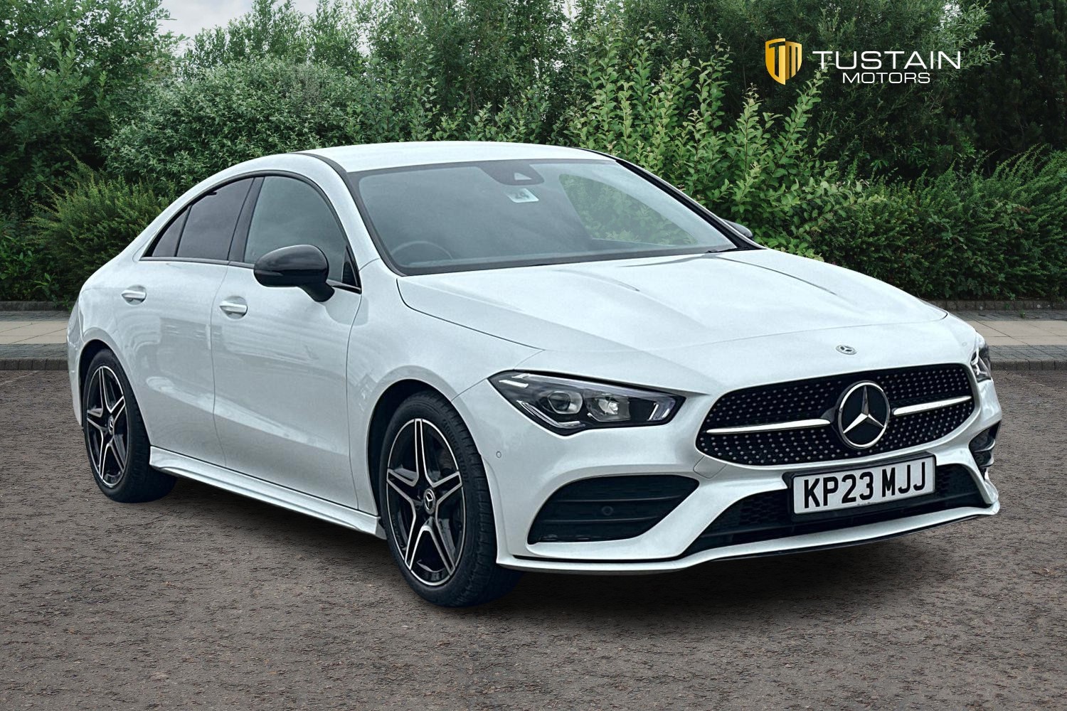 Used Mercedes-Benz CLA 2023 for sale - 76401583: Photo 1