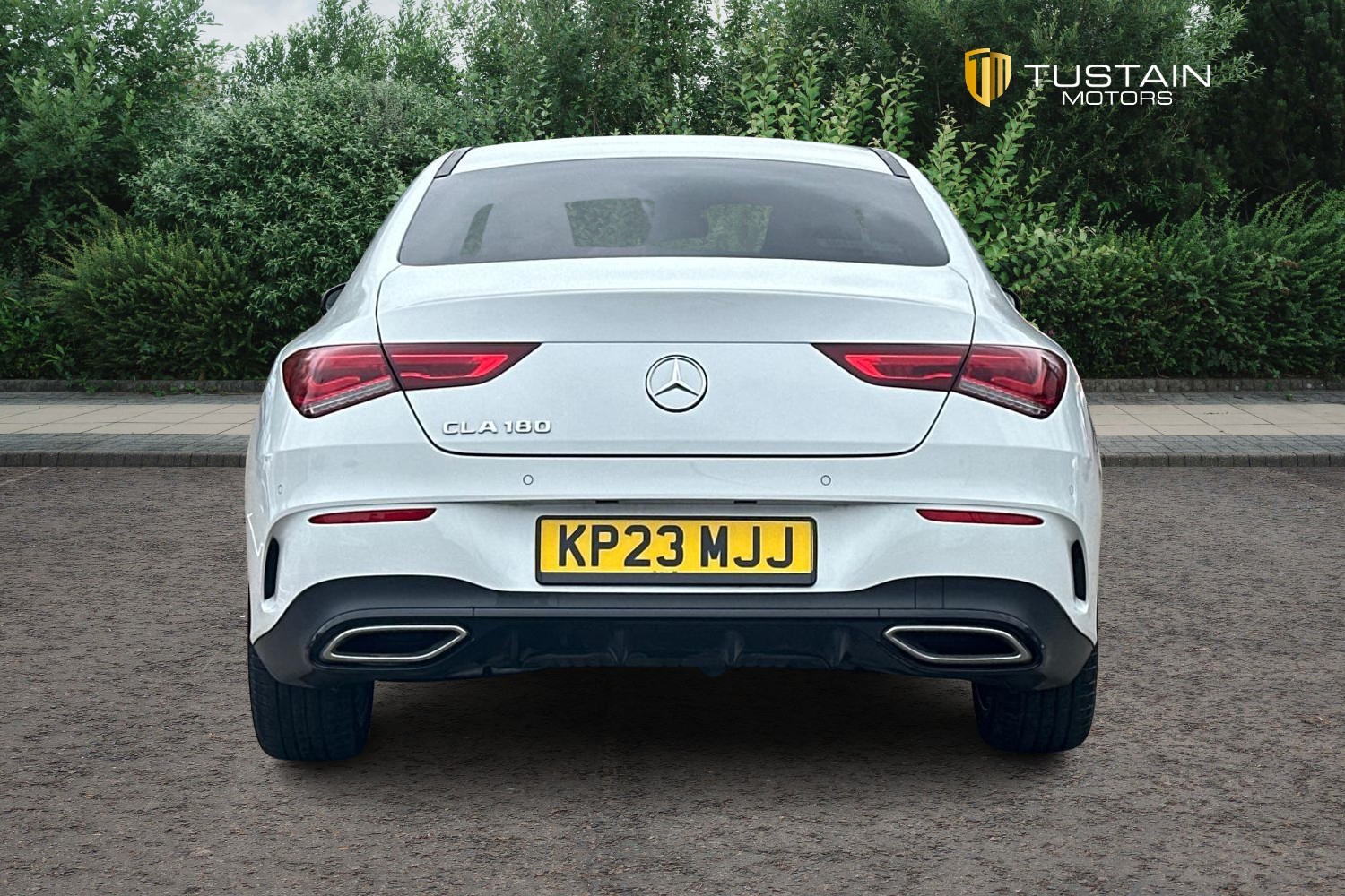 Used Mercedes-Benz CLA 2023 for sale - 76401583: Photo 11