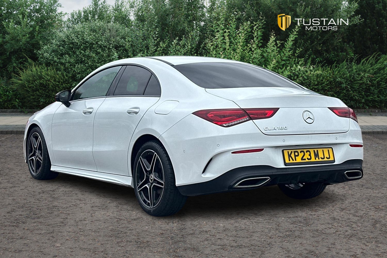 Used Mercedes-Benz CLA 2023 for sale - 76401583: Photo 12