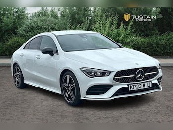 Used Mercedes-Benz CLA 2023 for sale - 76401583: Photo