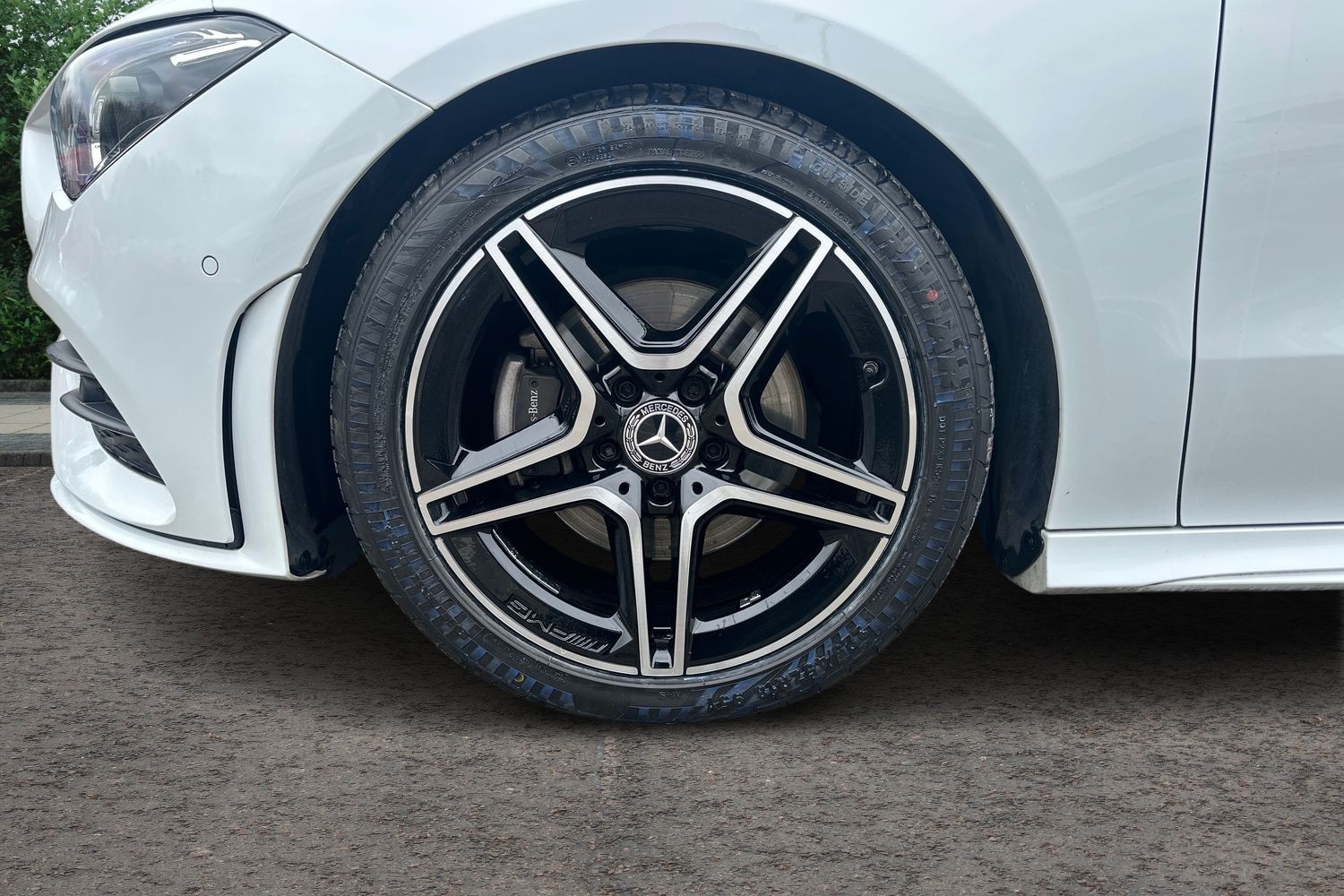 Used Mercedes-Benz CLA 2023 for sale - 76401583: Photo 3