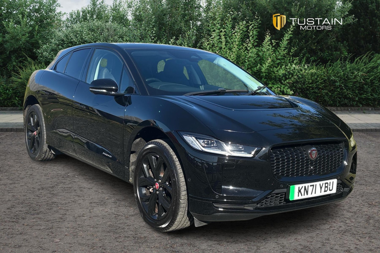 Used Jaguar I-Pace 2021 for sale - 76015712: Photo 1