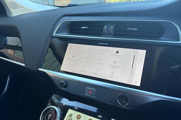 Used Jaguar I-Pace 2021 for sale - 76015712: Photo 24