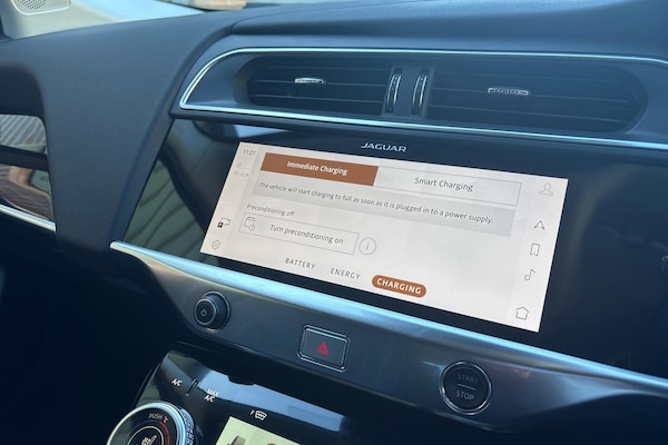 Used Jaguar I-Pace 2021 for sale - 76015712: Photo 25
