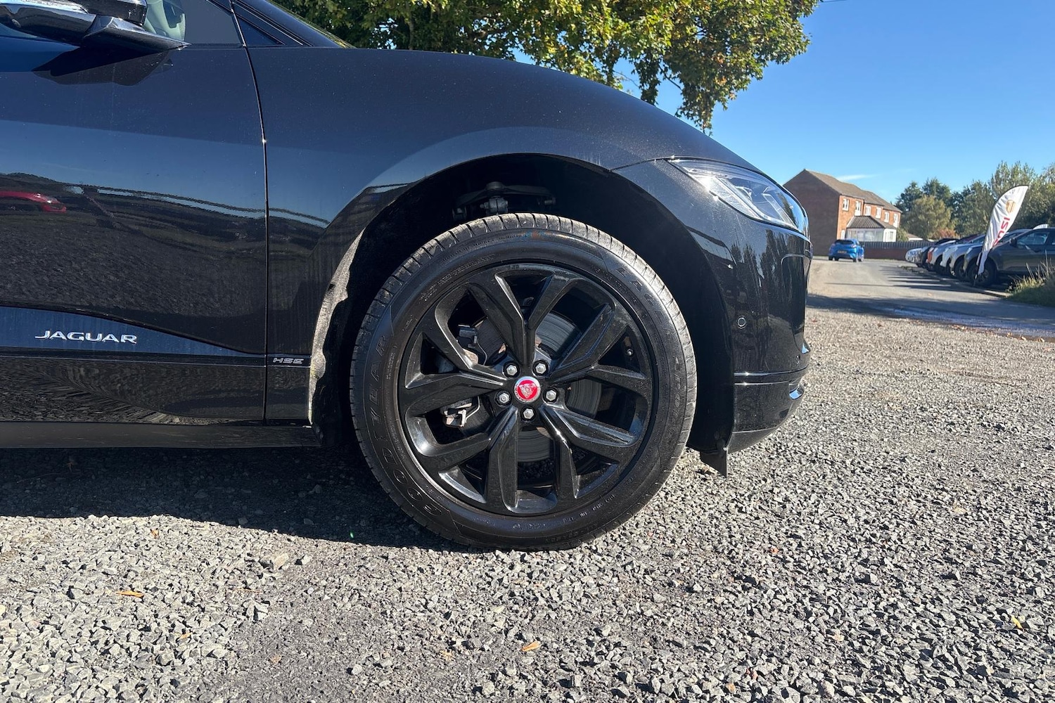 Used Jaguar I-Pace 2021 for sale - 76015712: Photo 3