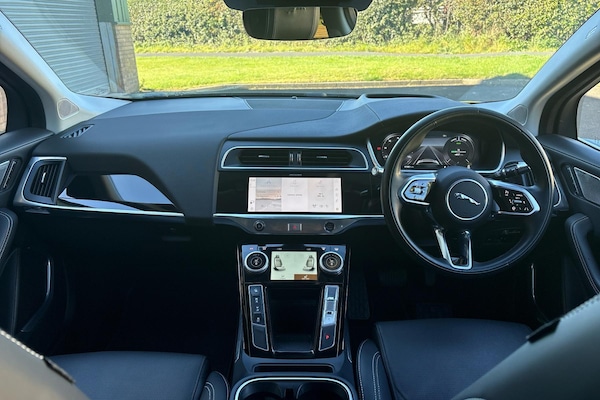 Used Jaguar I-Pace 2021 for sale - 76015712: Photo 4