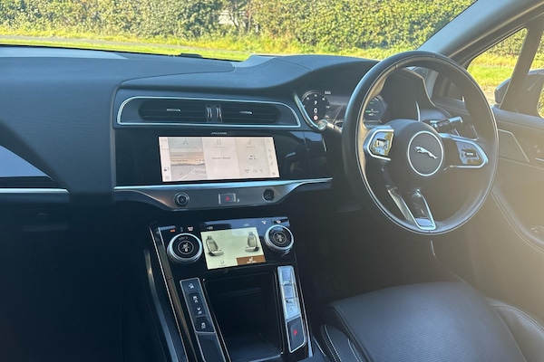 Used Jaguar I-Pace 2021 for sale - 76015712: Photo 5