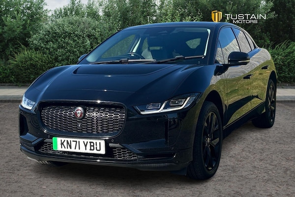 Used Jaguar I-Pace 2021 for sale - 76015712: Photo 6