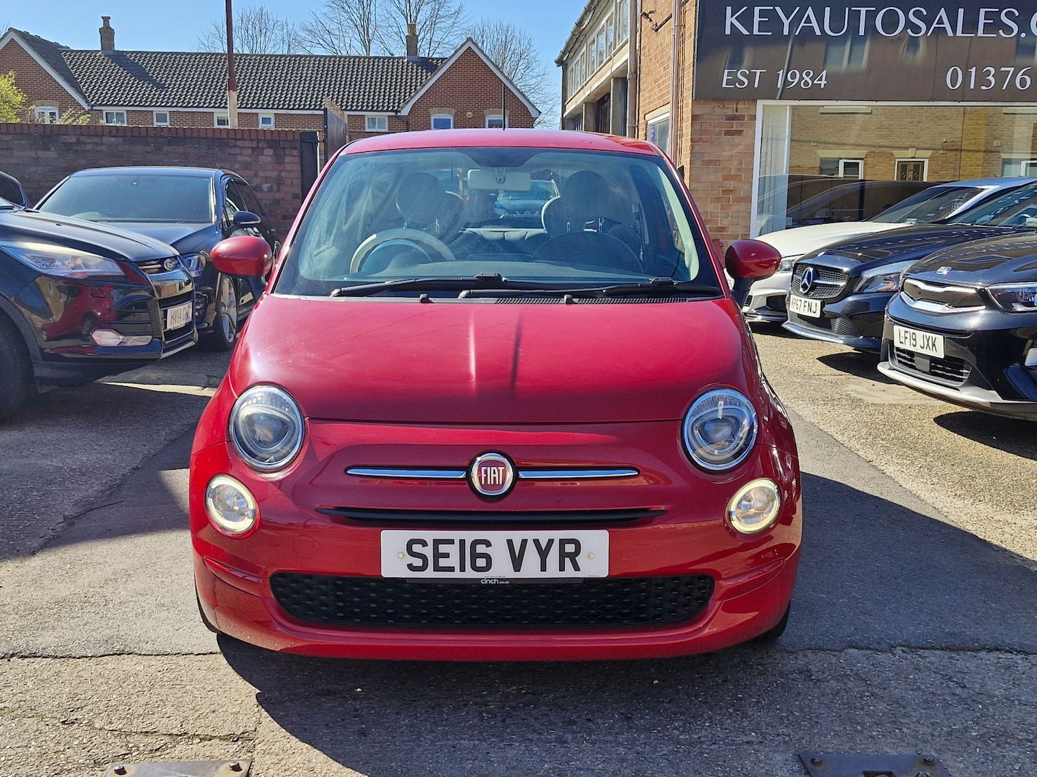 Vehicle 11