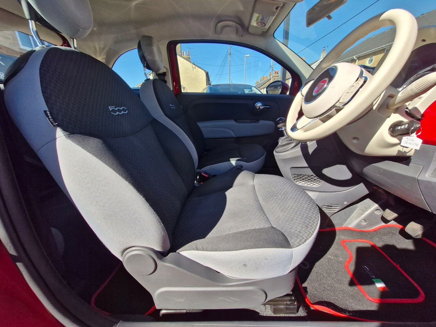 Vehicle 12