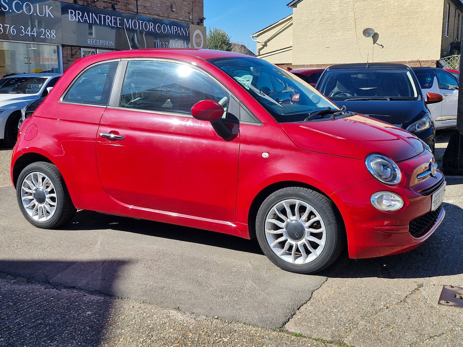 Vehicle 2