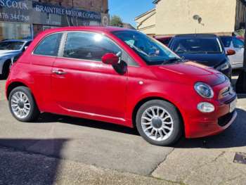 Used Fiat 500 2016 for sale - 73836052: Photo