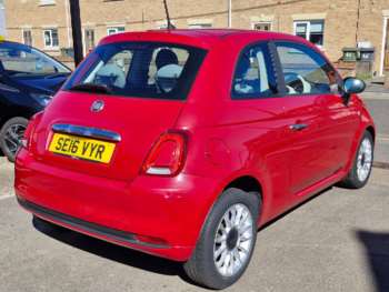 Used Fiat 500 2016 for sale - 73836052: Photo