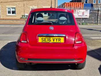 Used Fiat 500 2016 for sale - 73836052: Photo