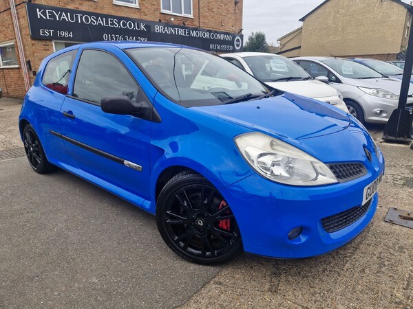 Used Renault Clio 2008 for sale - 76327984: Photo 1