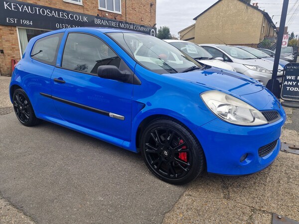 Used Renault Clio 2008 for sale - 76327984: Photo 2