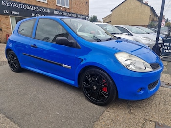 Used Renault Clio 2008 for sale - 76327984: Photo 2