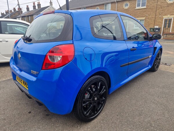 Used Renault Clio 2008 for sale - 76327984: Photo 3