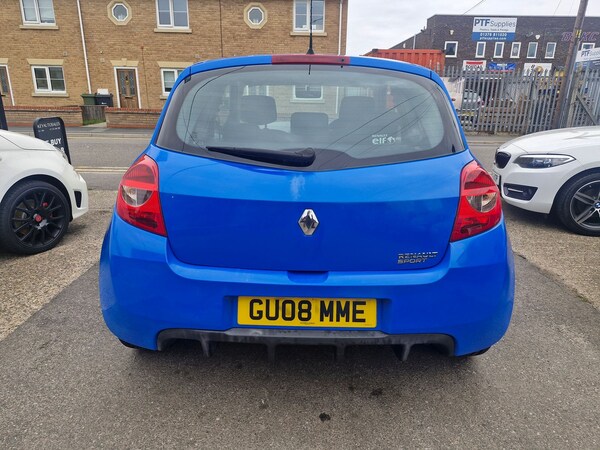 Used Renault Clio 2008 for sale - 76327984: Photo 4