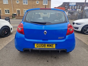 Used Renault Clio 2008 for sale - 76327984: Photo 4