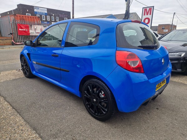 Used Renault Clio 2008 for sale - 76327984: Photo 5