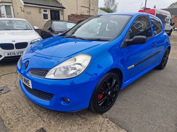 Used Renault Clio 2008 for sale - 76327984: Photo 6