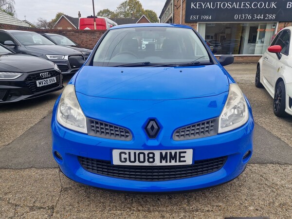 Used Renault Clio 2008 for sale - 76327984: Photo 7