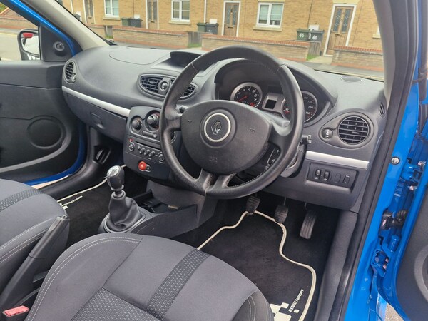 Used Renault Clio 2008 for sale - 76327984: Photo 8