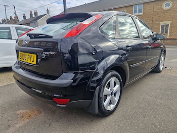 Used Ford Focus 2006 for sale - 78175821: Photo