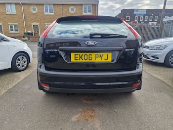 Used Ford Focus 2006 for sale - 78175821: Photo