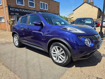 Used Nissan Juke 2015 for sale - 78777375: Photo