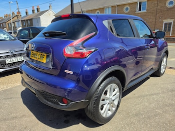 Used Nissan Juke 2015 for sale - 78777375: Photo