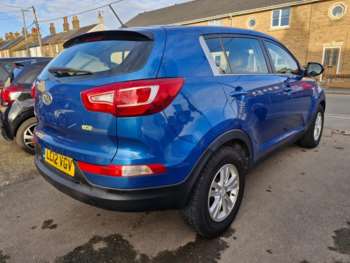 Used Kia Sportage 2012 for sale - 73638103: Photo
