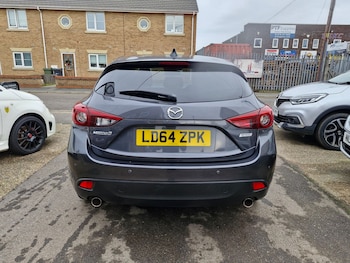 Used Mazda Mazda3 2014 for sale - 76901641: Photo