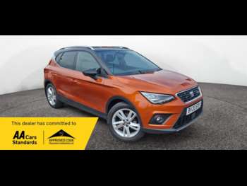 2020 - 1.0 TSI GPF FR SUV 5dr Petrol Manual Euro 6 (s/s) (115 ps)