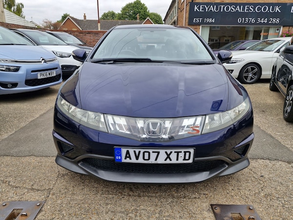 Used Honda Civic 2007 for sale - 75610542: Photo 10