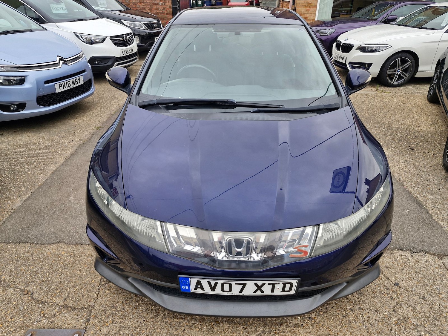 Vehicle 11