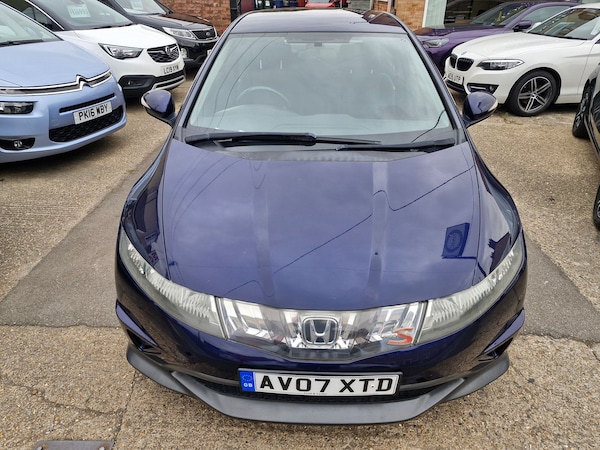 Used Honda Civic 2007 for sale - 75610542: Photo 11