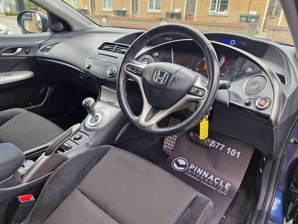 Used Honda Civic 2007 for sale - 75610542: Photo 13