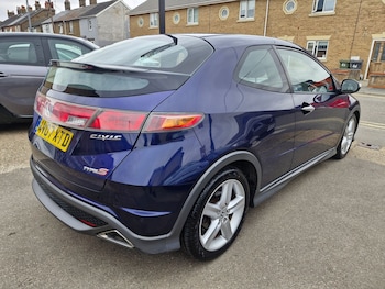 Used Honda Civic 2007 for sale - 75610542: Photo