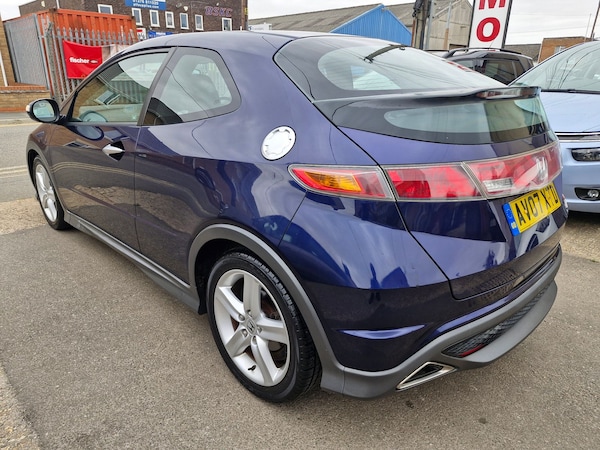 Used Honda Civic 2007 for sale - 75610542: Photo 7