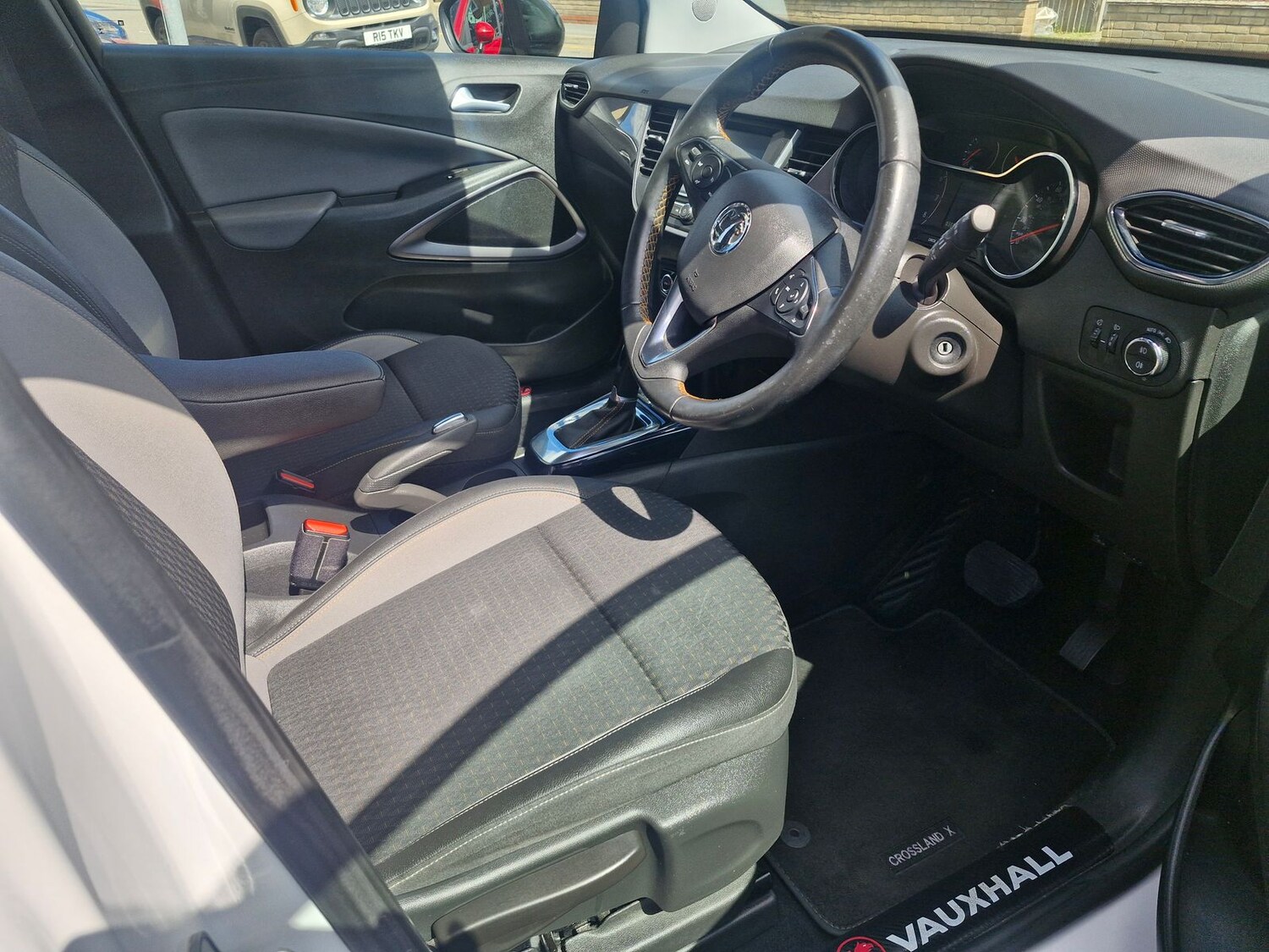 Vehicle 10
