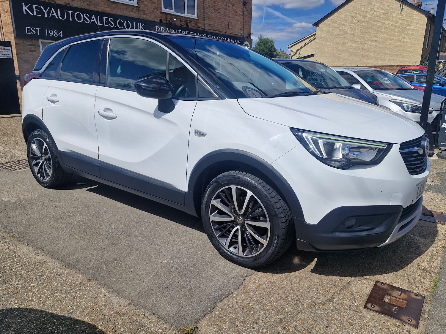 Vehicle 2