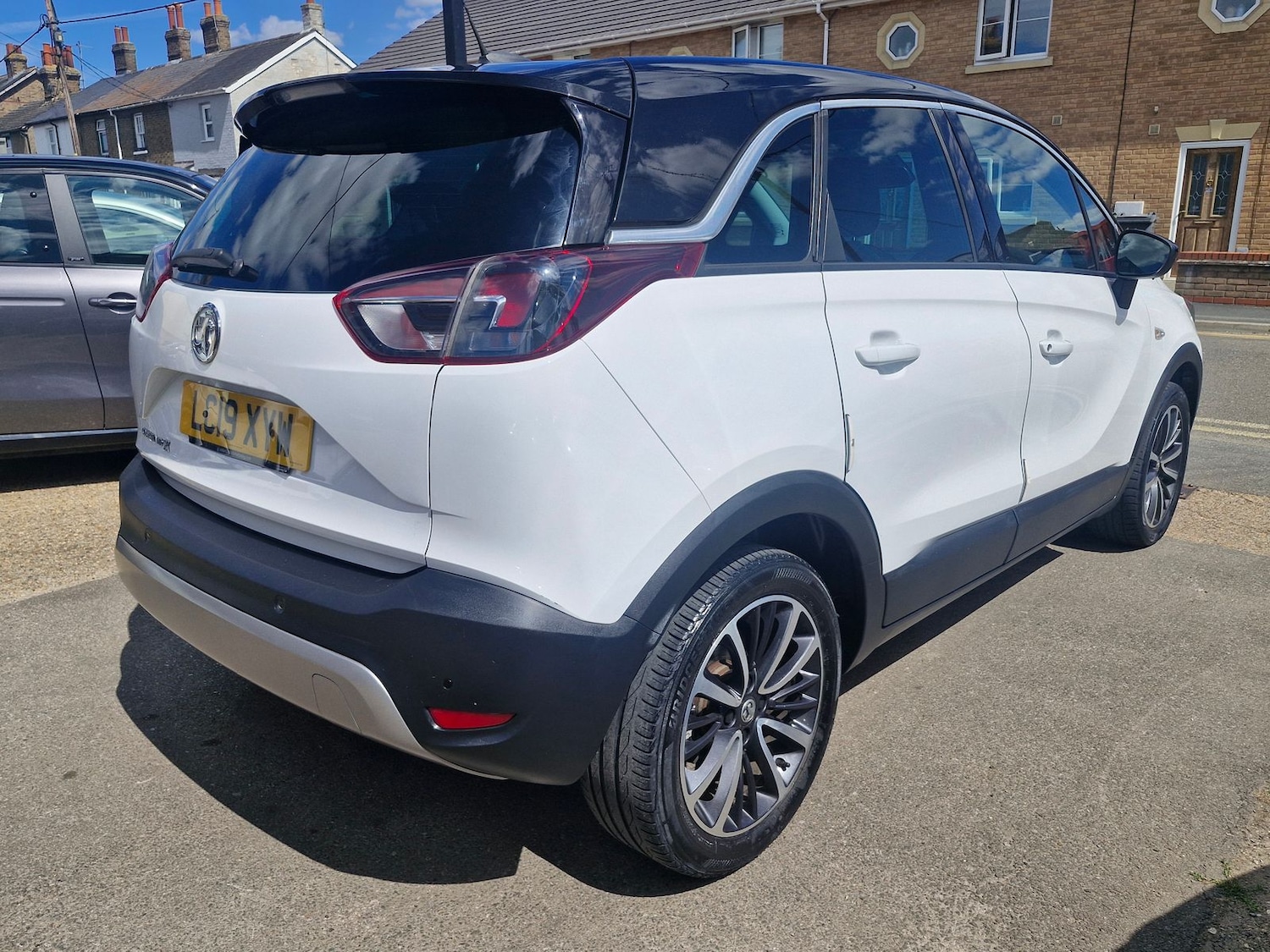 Vehicle 3