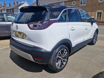 Used Vauxhall Crossland X 2019 for sale - 75541256: Photo