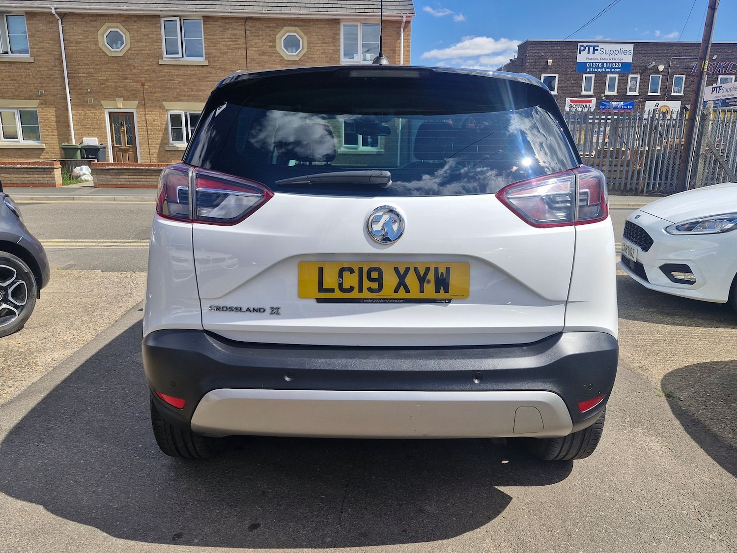 Vehicle 4