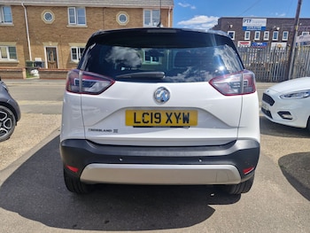 Used Vauxhall Crossland X 2019 for sale - 75541256: Photo