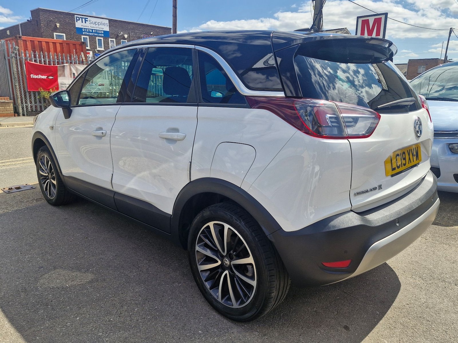 Vehicle 5