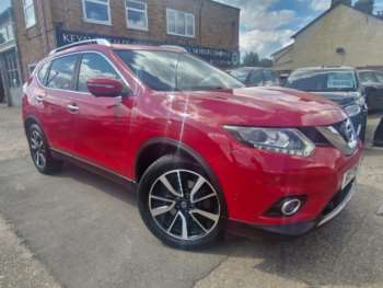 2017 - 1.6 DiG-T Tekna 5dr [7 Seat]