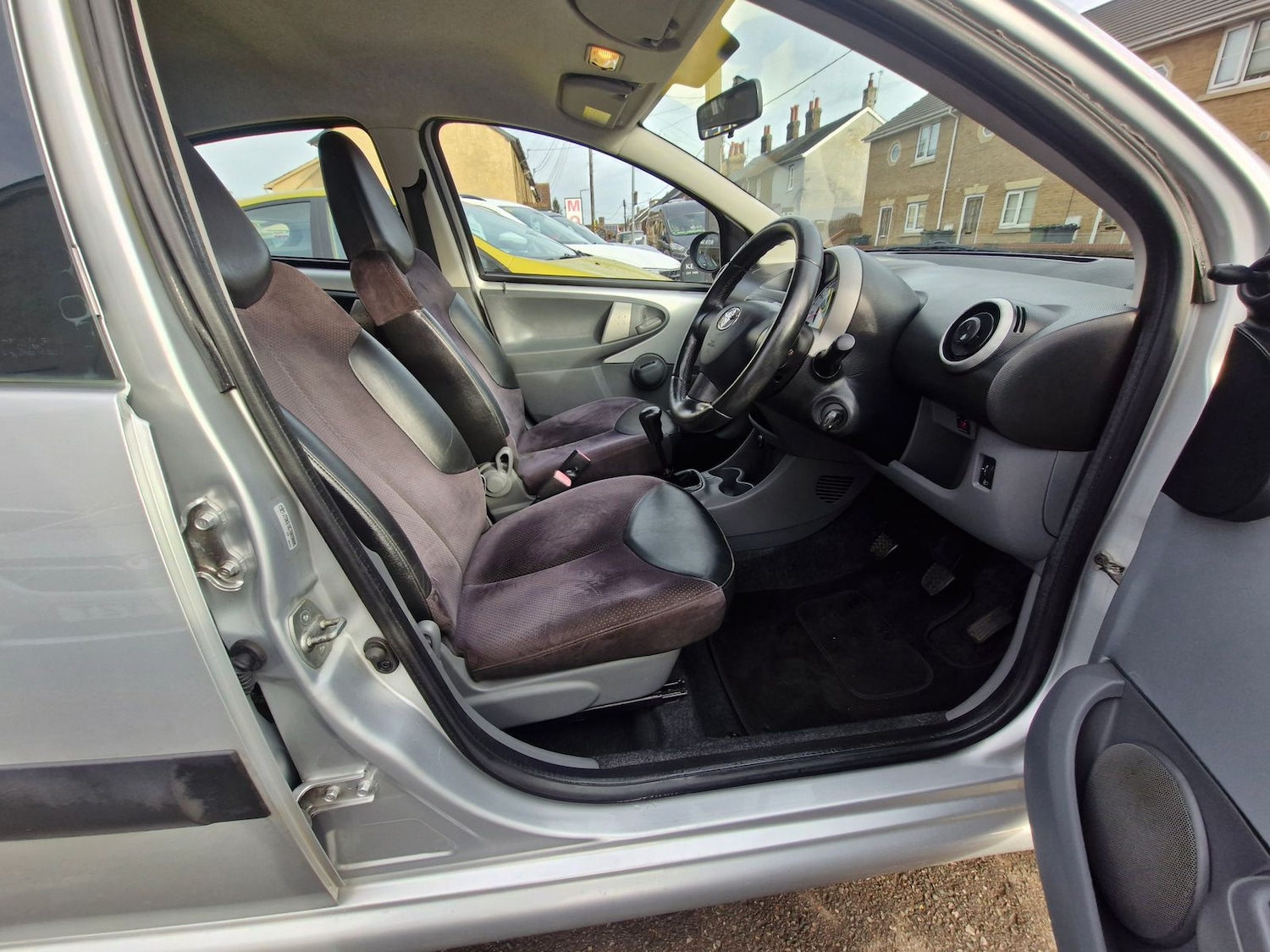 Used Toyota AYGO 2008 for sale - 77634735: Photo 11